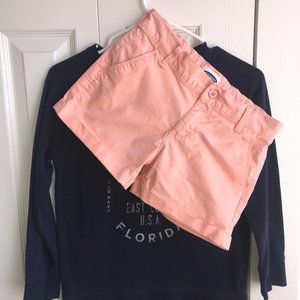 Old Navy Shorts Size 10